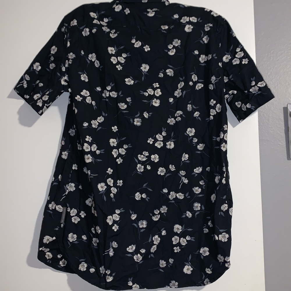 Short sleeve button up shirt French Connection